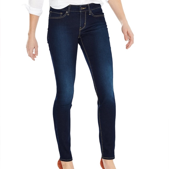 Levi's Denim - Levi’s 711 Skinny Jeans